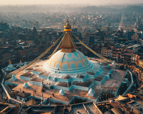 Everest Base Camp camp